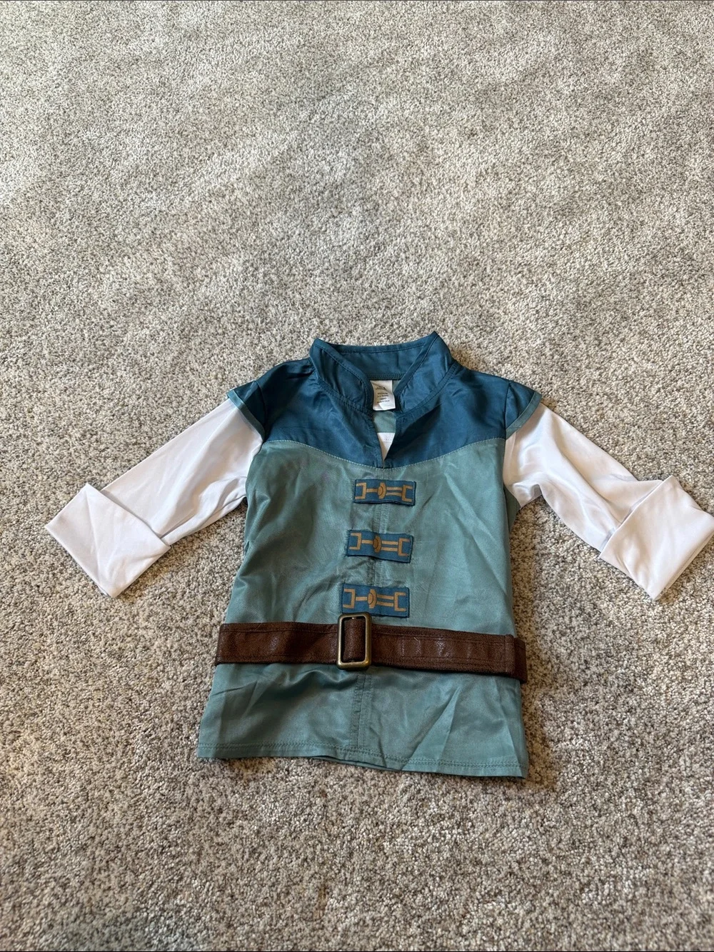 Little Adventures Tower Prince Costume Boys 3-5 Halloween
